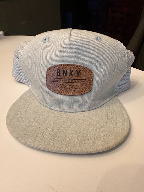 Binky Bro Other - BinkyBro BNKY Saltwater Collection Toddler Trucker Snapback Hat